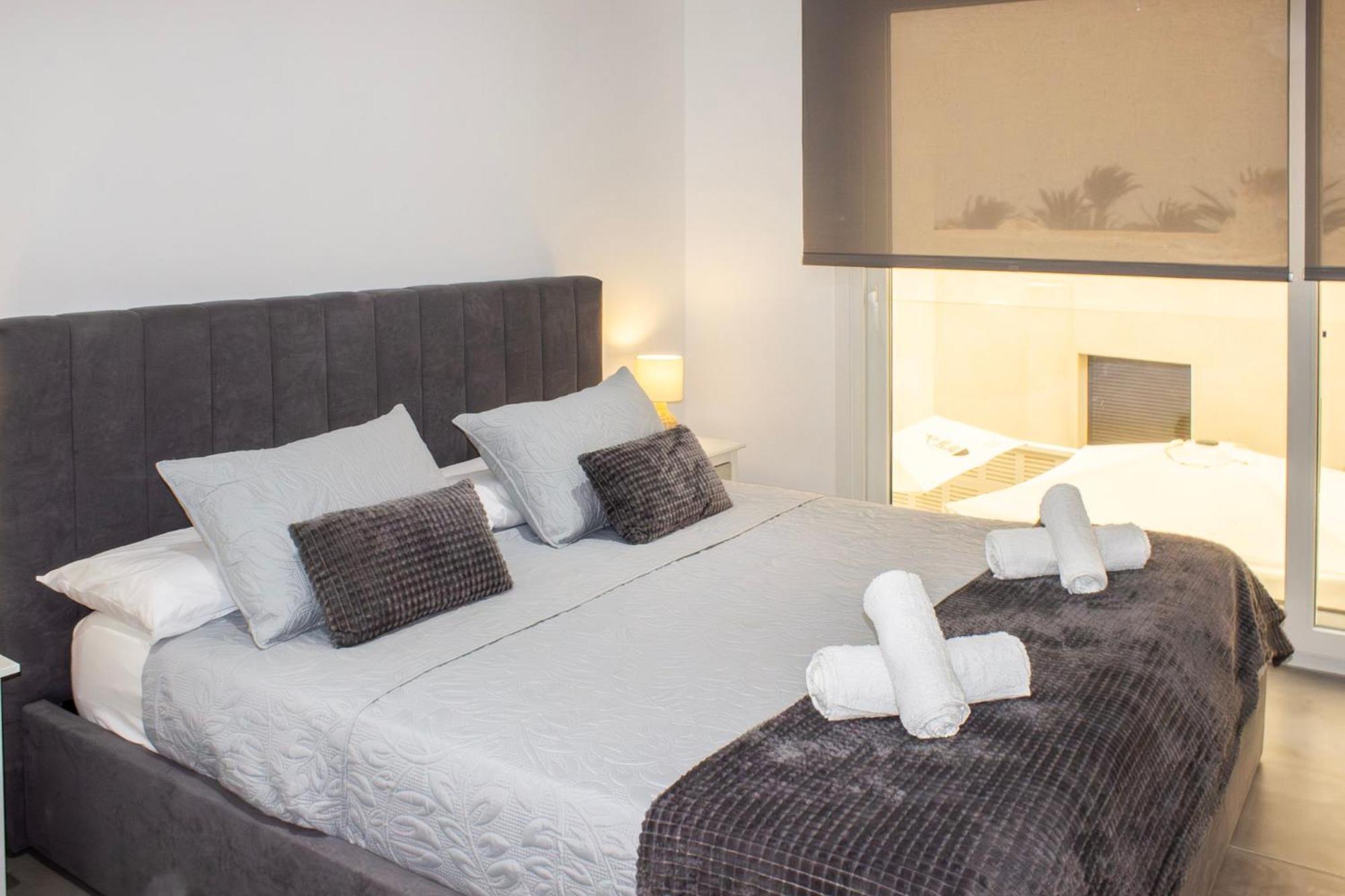 Gaviotas Beach Golf 阿尔梅利马 外观 照片