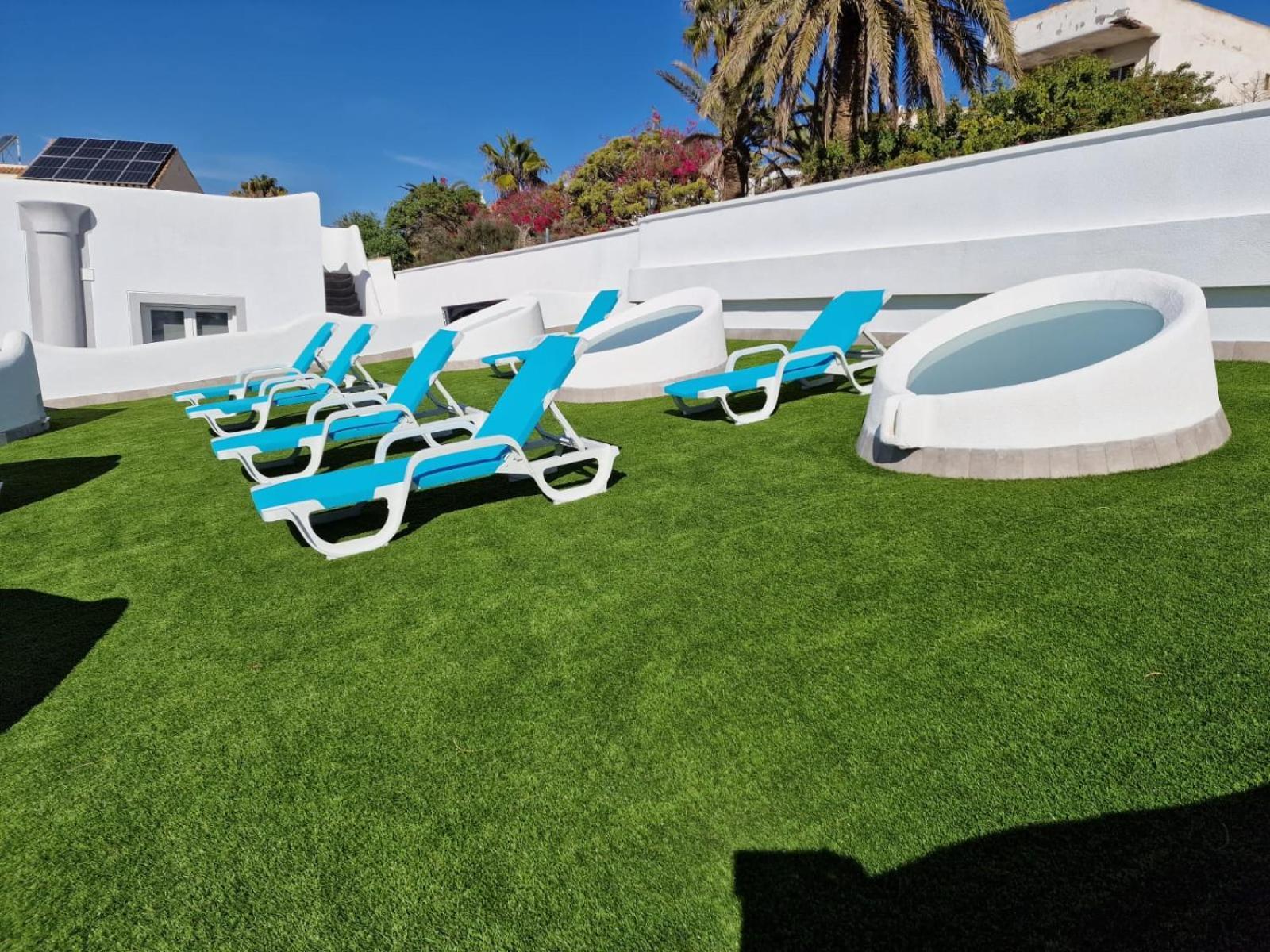 Gaviotas Beach Golf 阿尔梅利马 外观 照片