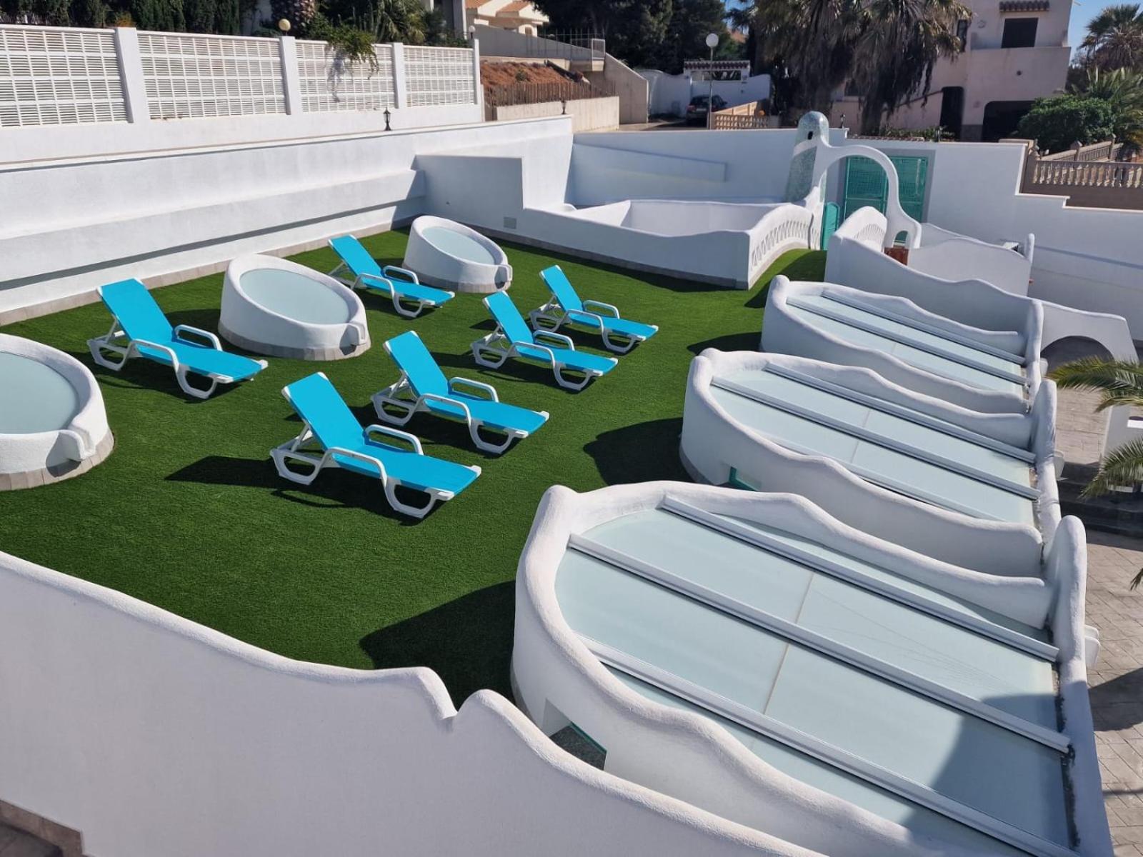 Gaviotas Beach Golf 阿尔梅利马 外观 照片