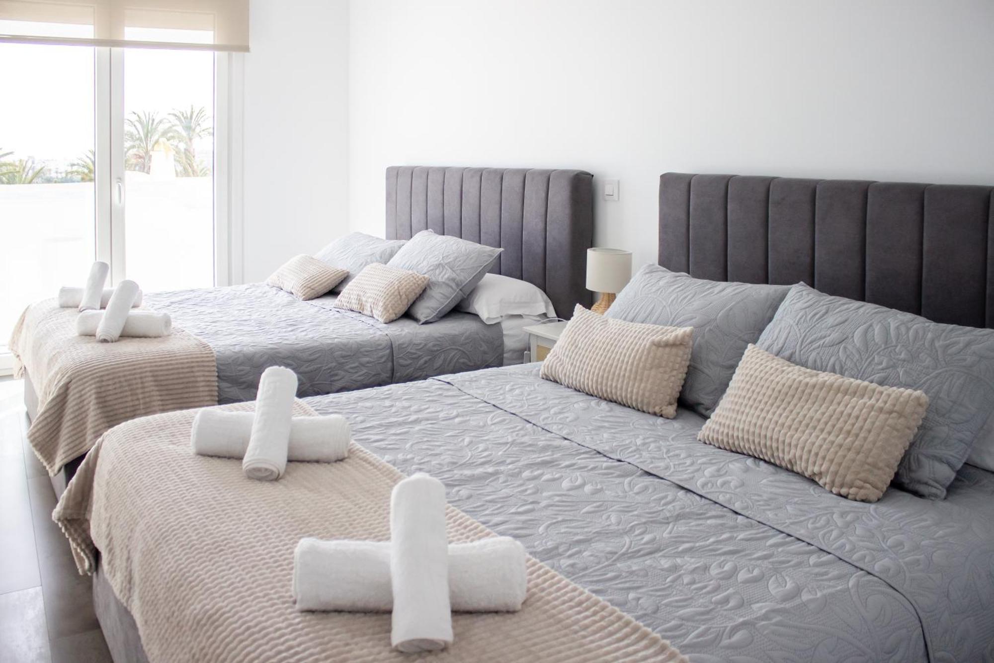 Gaviotas Beach Golf 阿尔梅利马 外观 照片