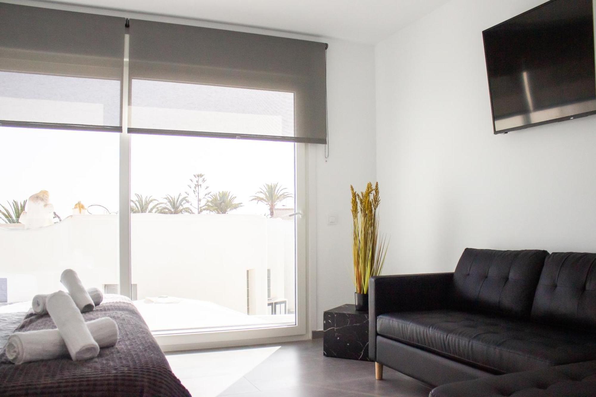 Gaviotas Beach Golf 阿尔梅利马 外观 照片