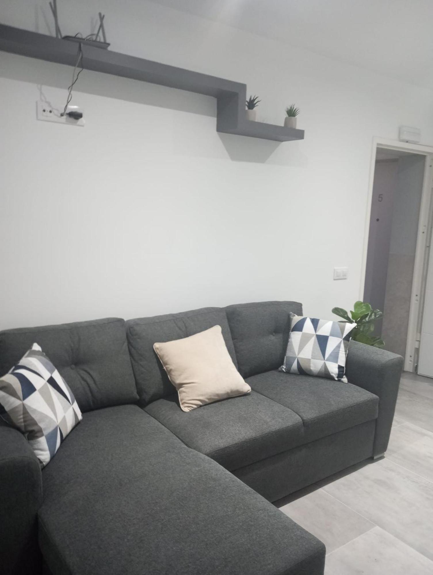 Gaviotas Beach Golf 阿尔梅利马 外观 照片